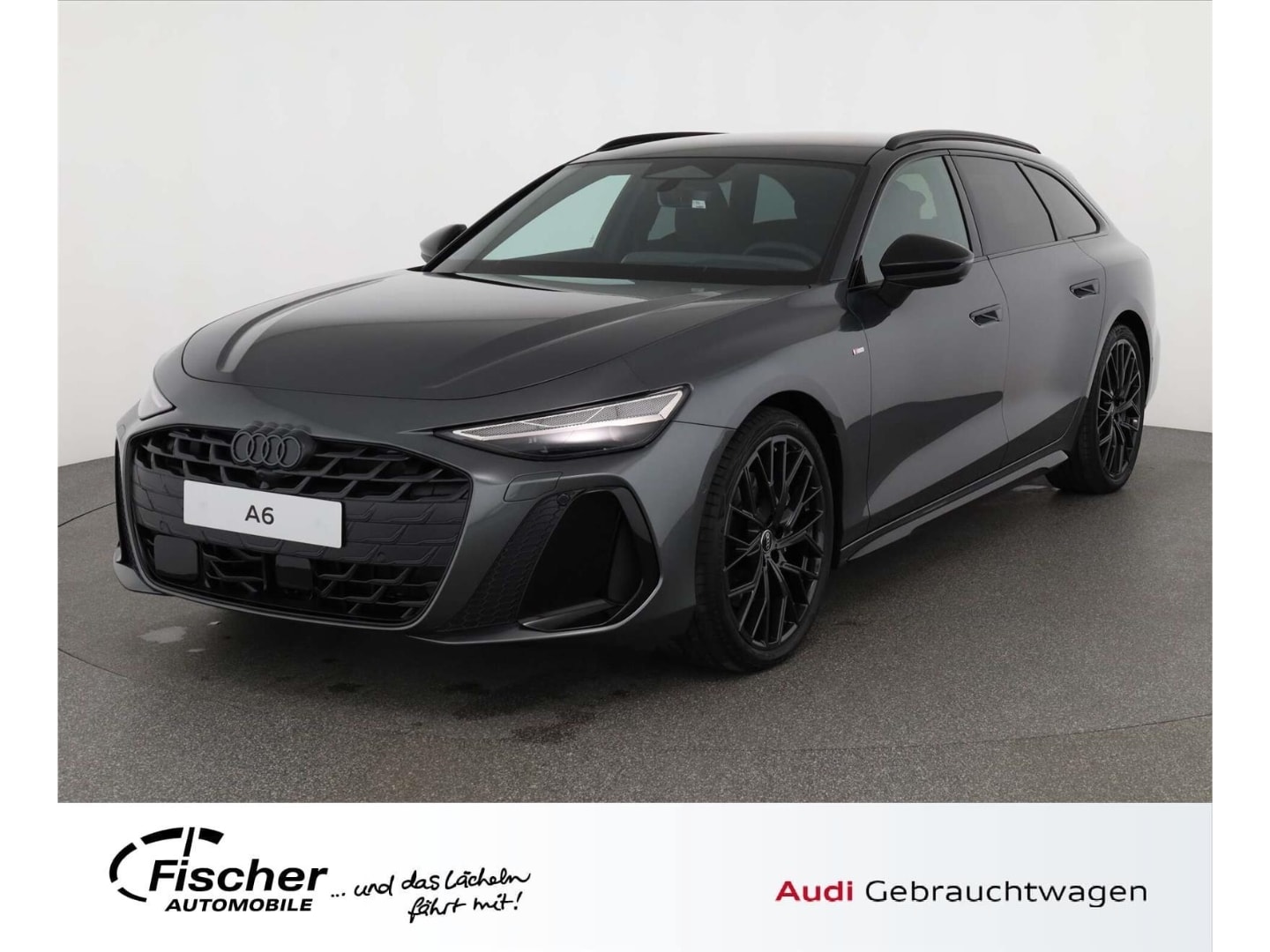 Bild über Audi A6 Avant edition one TDI quattro 150 kWS tronic - für weitere Informationen kontaktieren Sie den Audi Partner