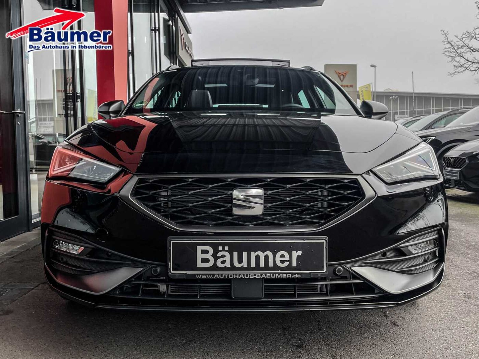 SEAT Leon Sportstourer – Bild 7
