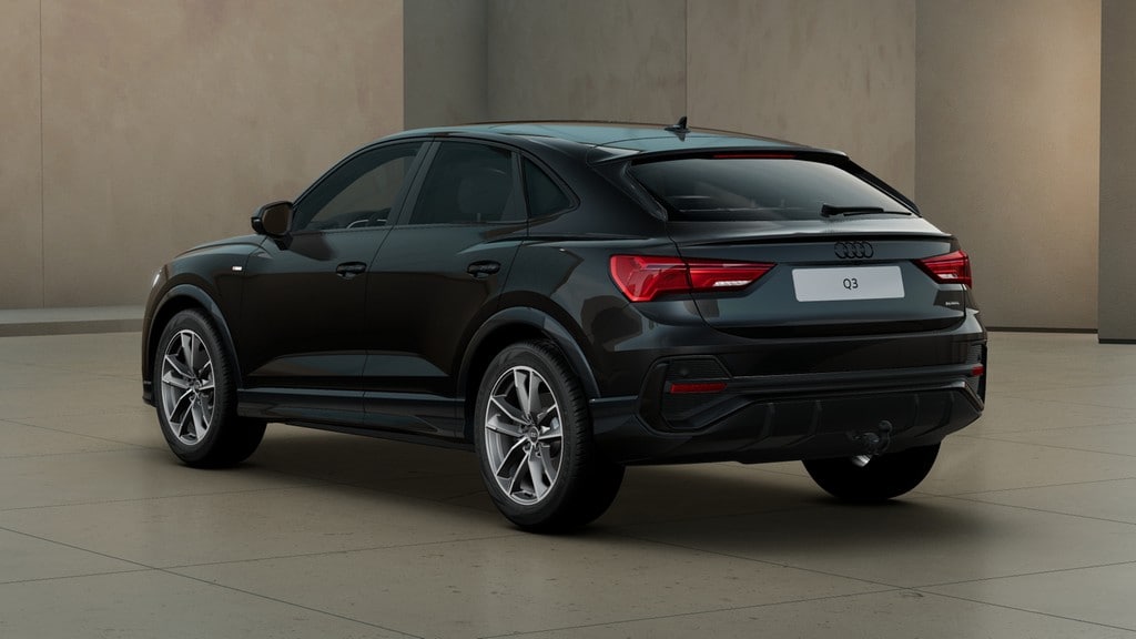 Image about Audi Q3 Sportback S line 40 TFSI quattro S tronic