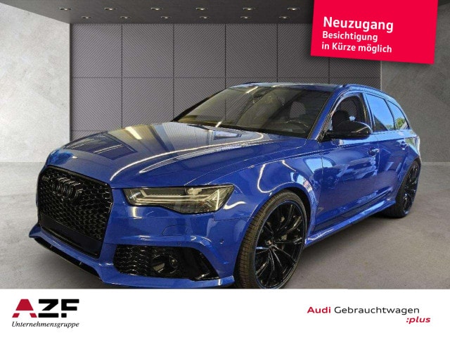 Audi RS 6 Avant