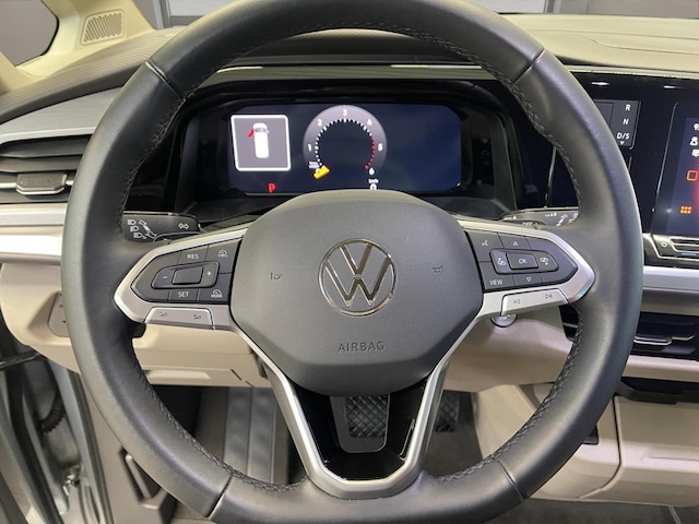 Volkswagen Multivan langversion