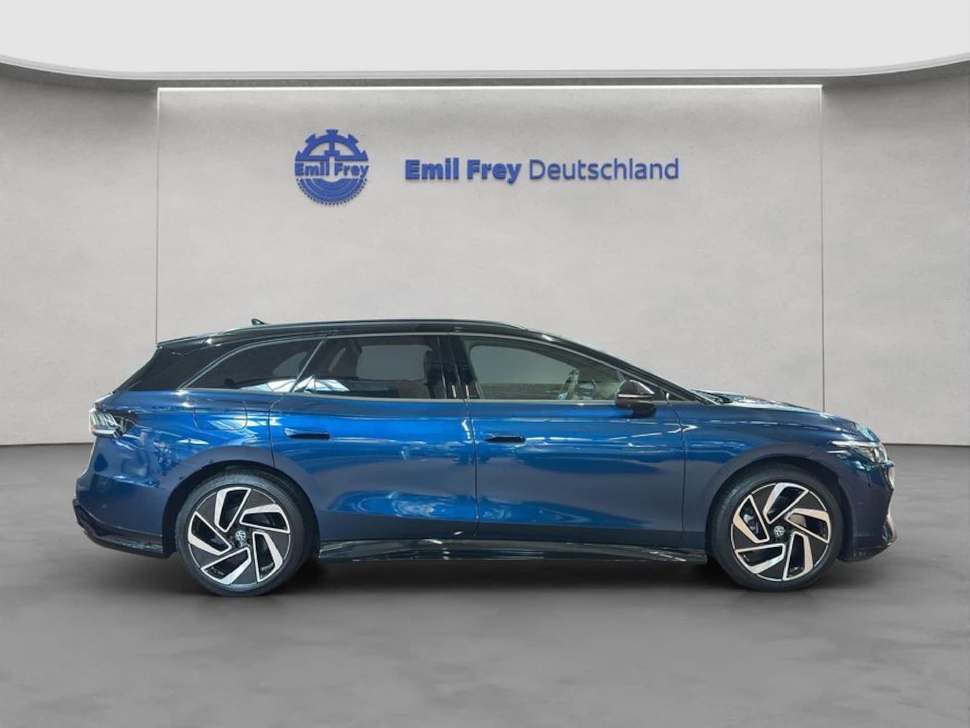 Volkswagen ID.7 Tourer Pro