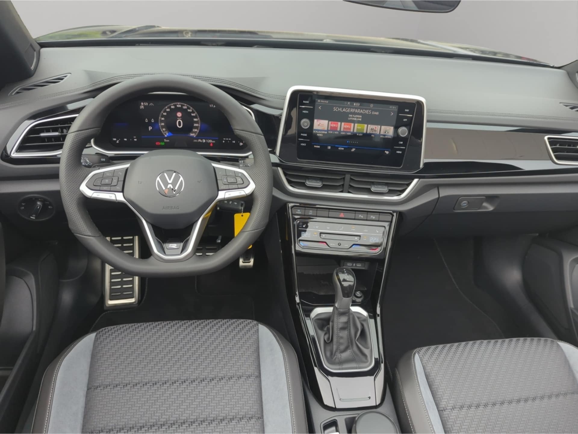 Volkswagen T-Roc Cabriolet R-Line