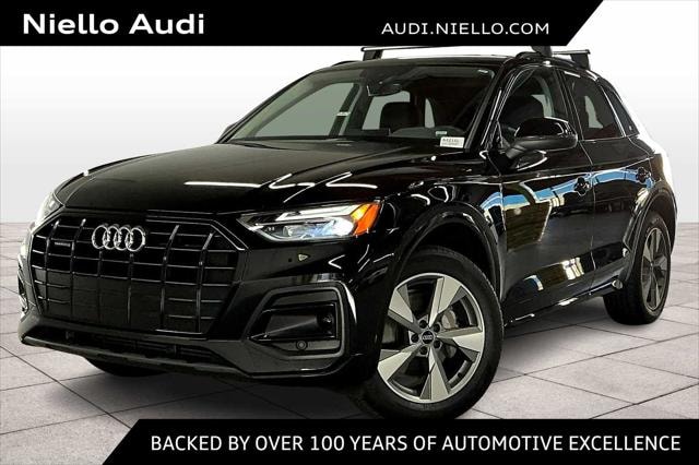 2025 Audi Q5
