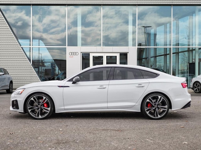 2024 Audi S5 Sportback
