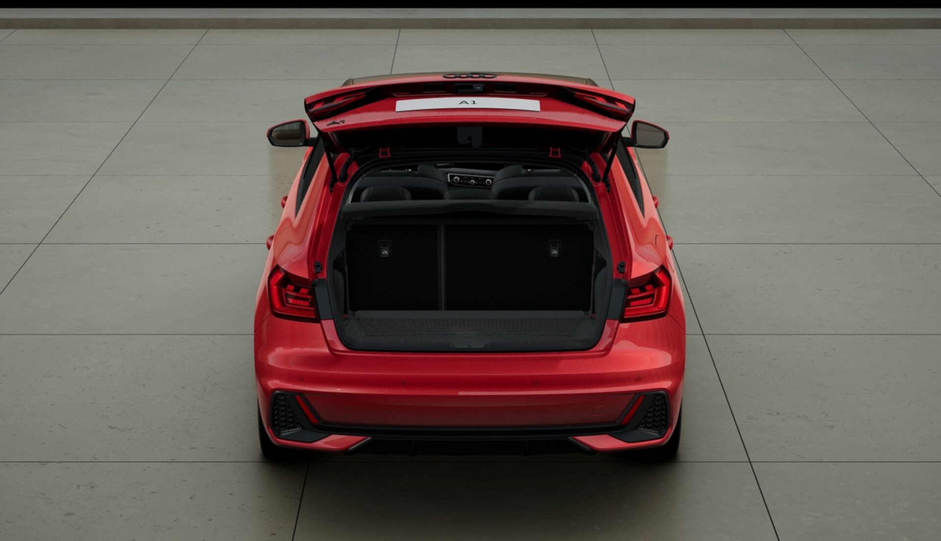 Audi A1 Sportback S line