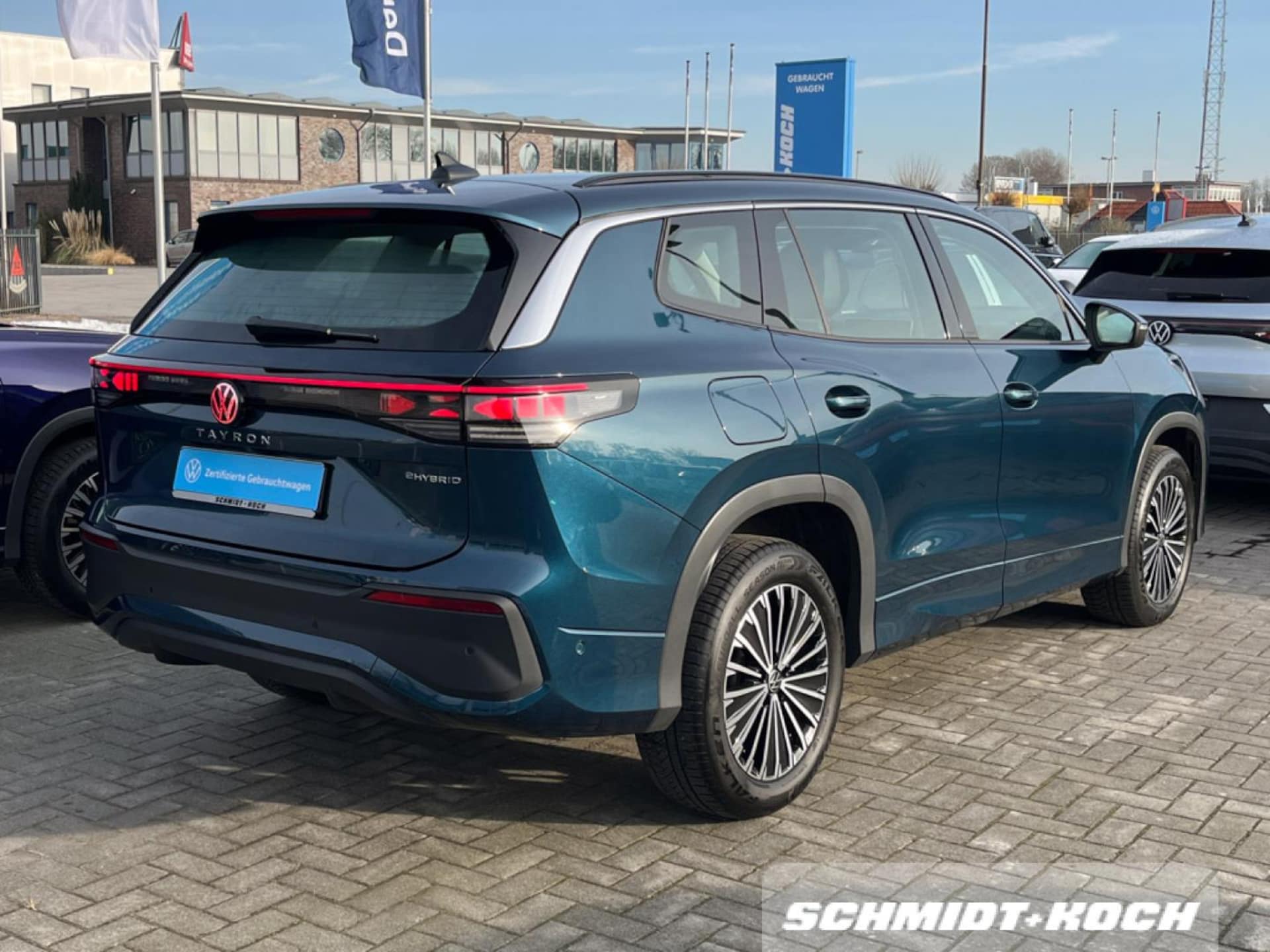 Volkswagen Tayron Life