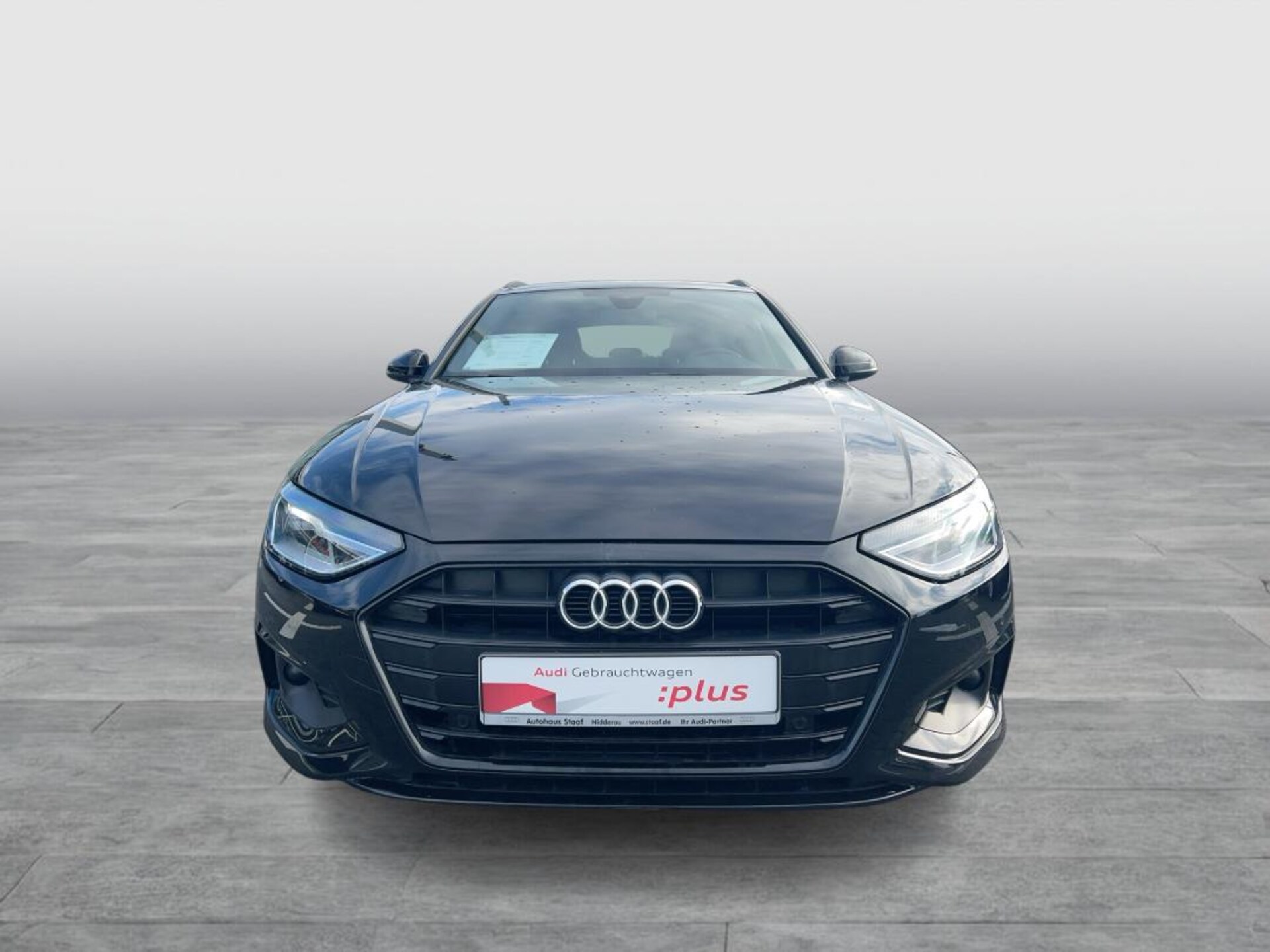 Audi A4 Avant Advanced