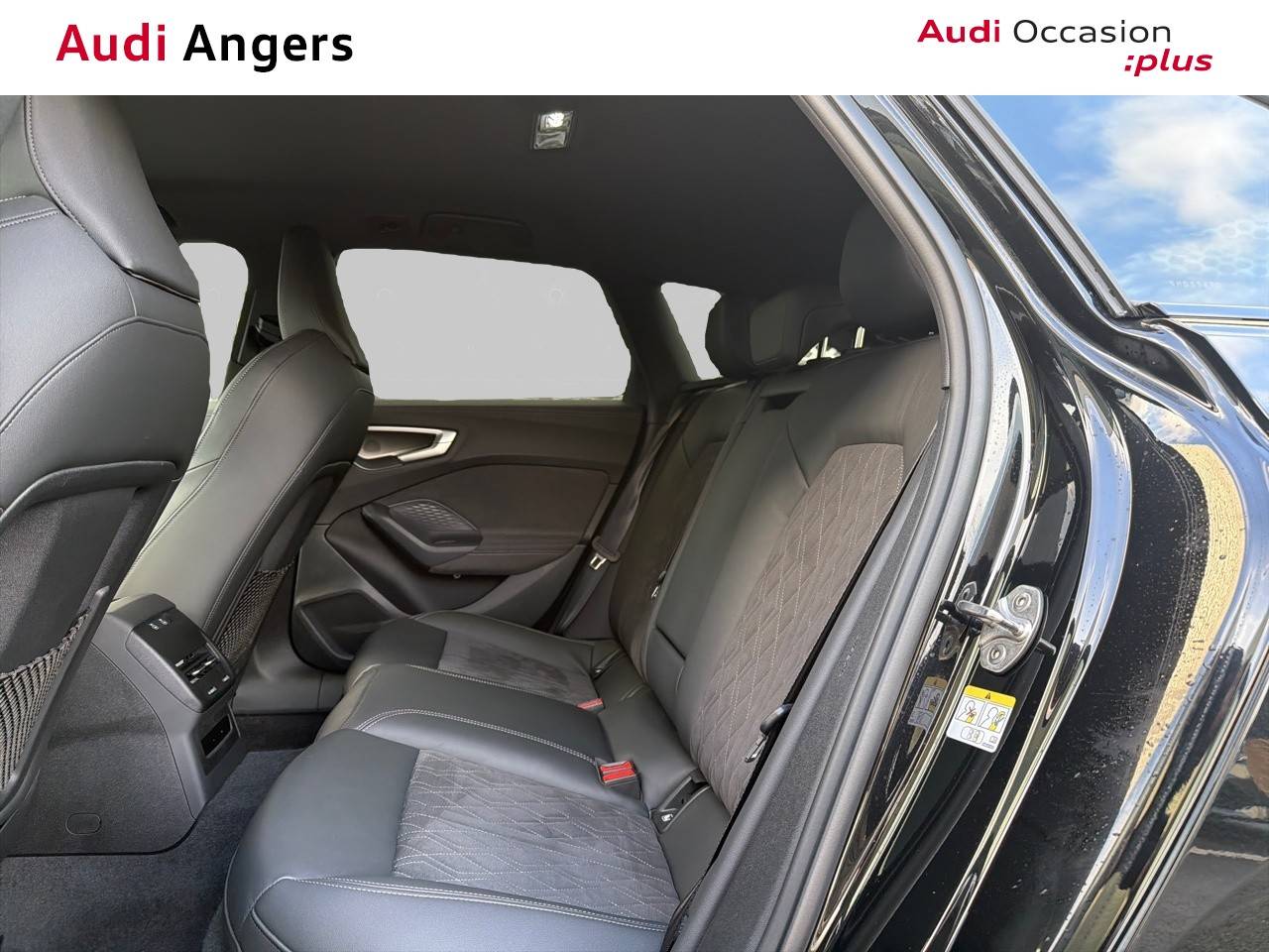 Image about Audi A5 Avant Design TDI Hybride 204 ch S tronic