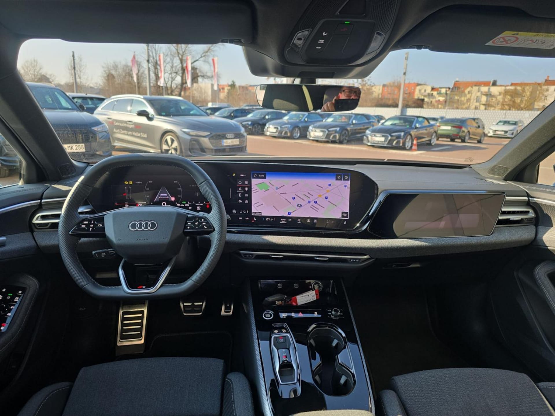 Audi A5 Avant