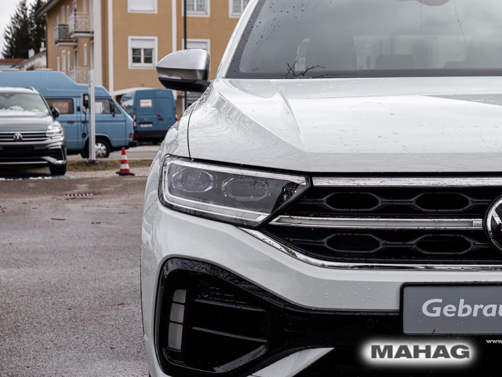 Volkswagen T-Roc R