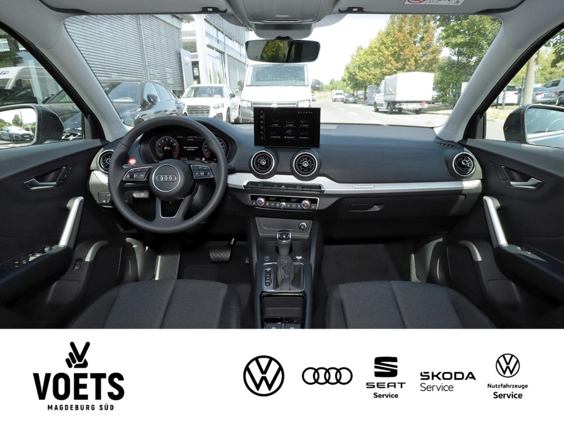 Audi Q2 Advanced
