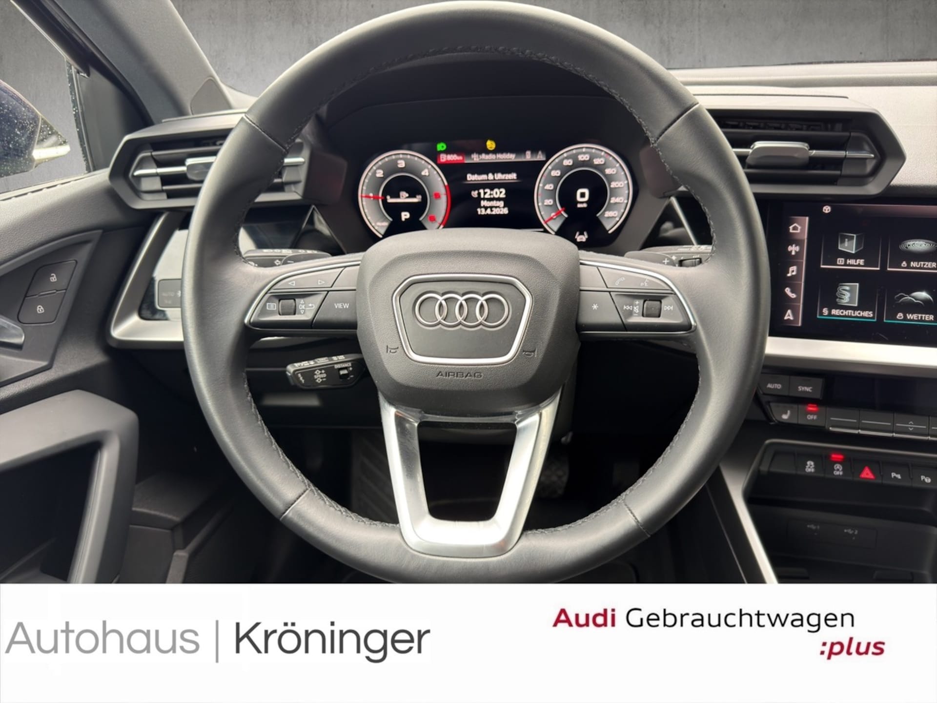 Audi A3 Sportback Advanced