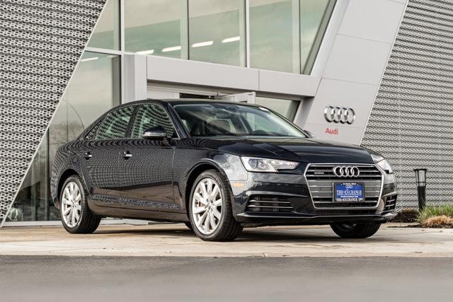 2017 Audi A4