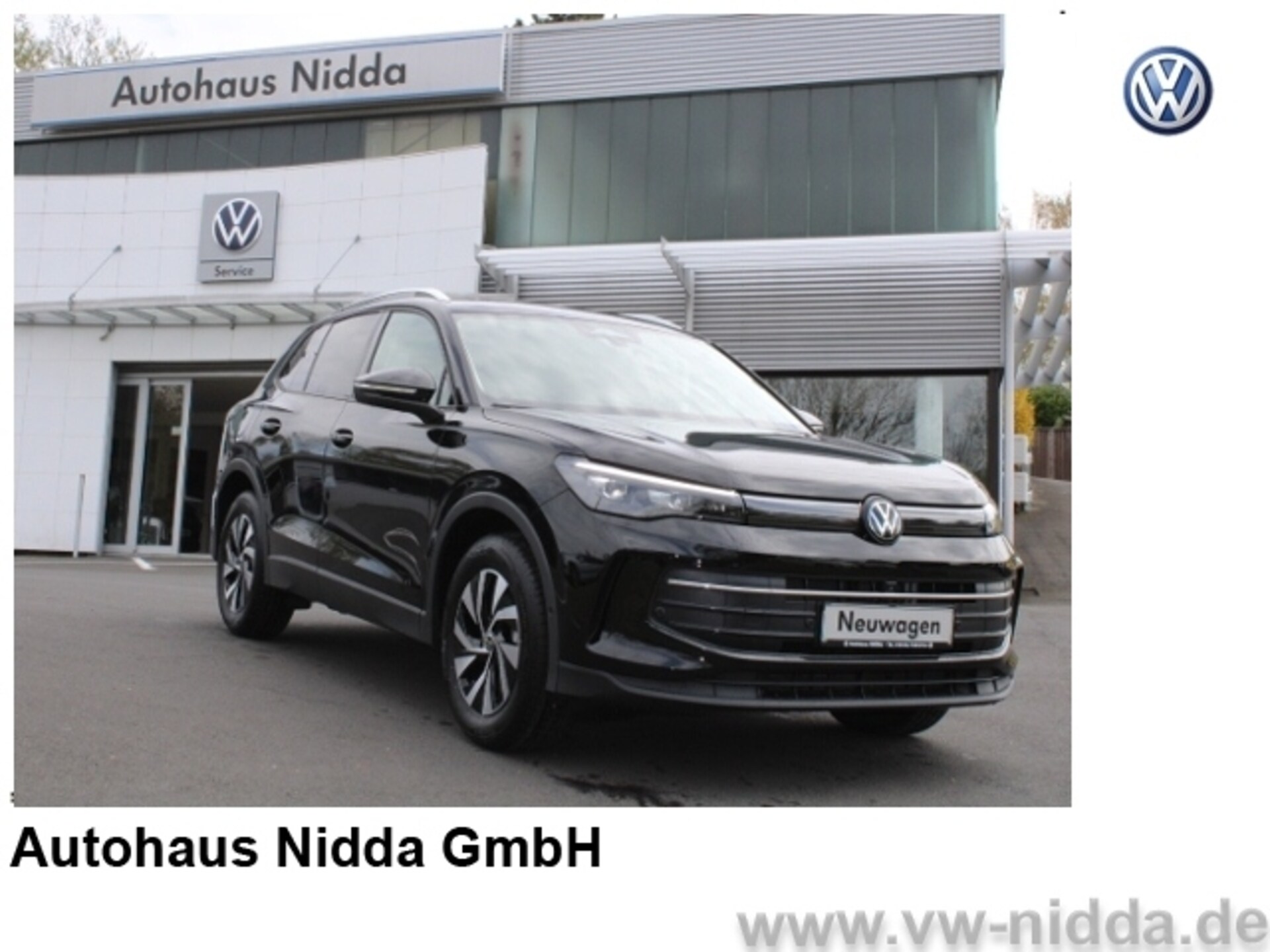 Volkswagen Tiguan Life