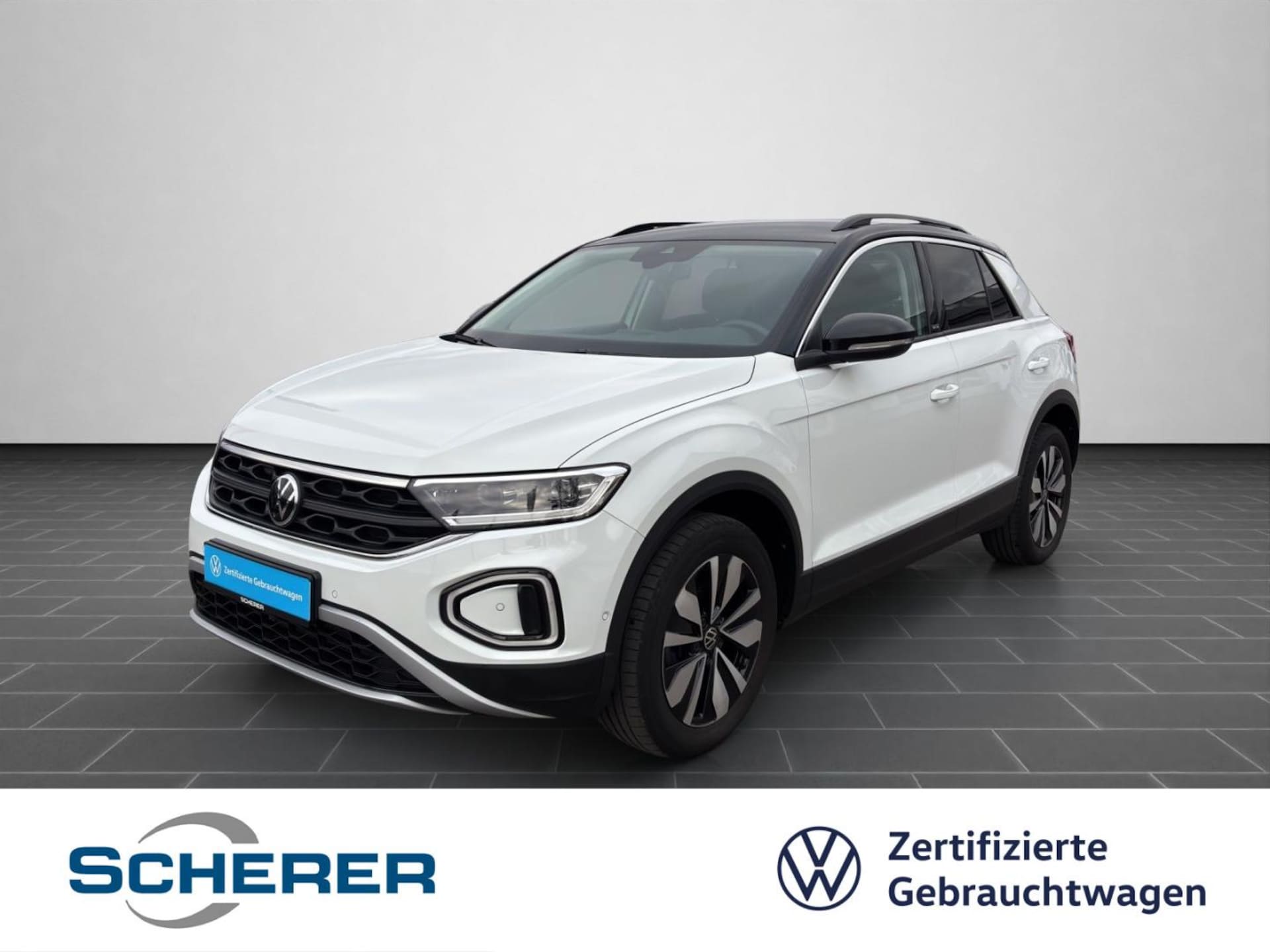 Volkswagen T-Roc MOVE
