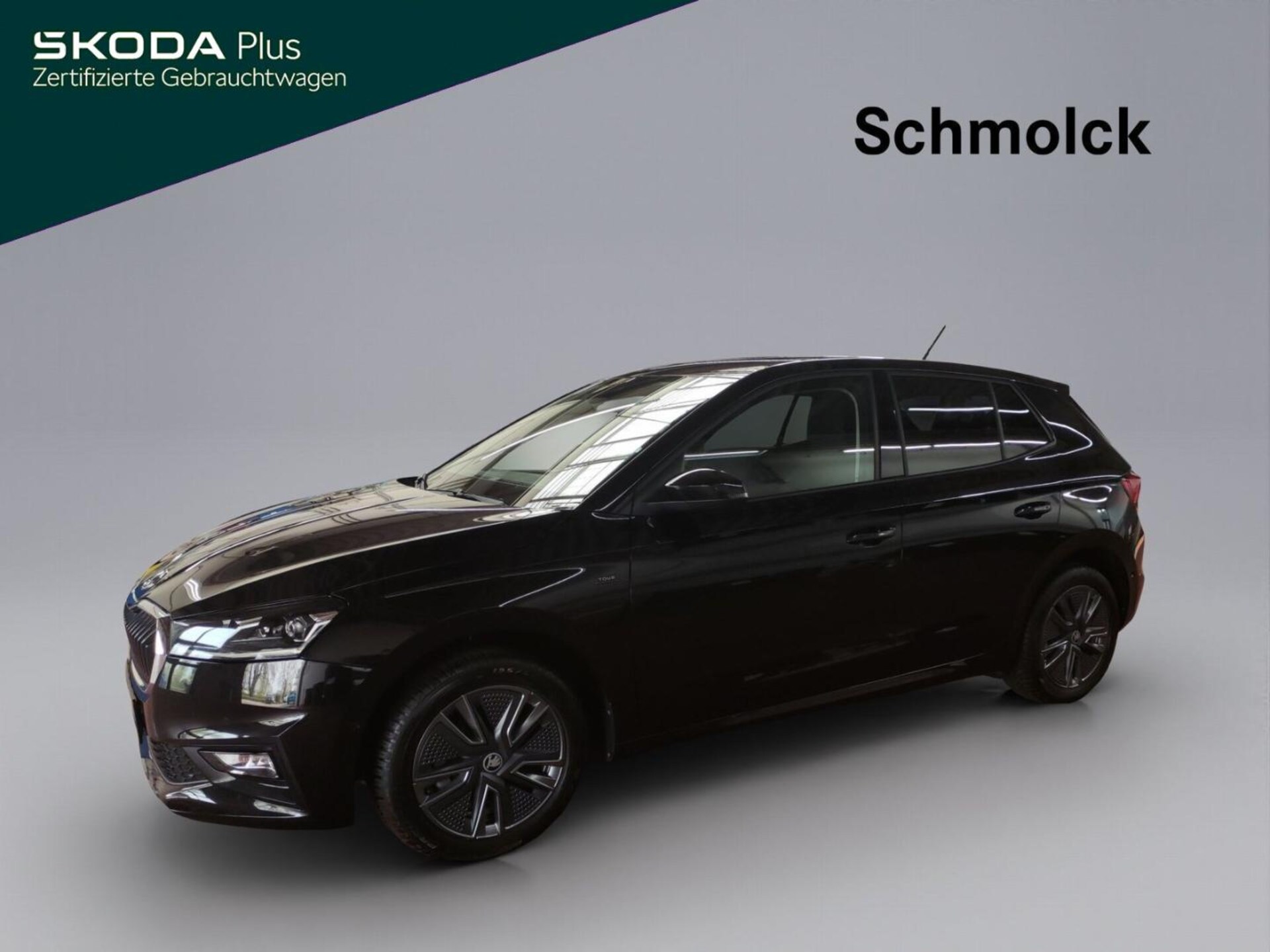 Skoda Fabia Tour