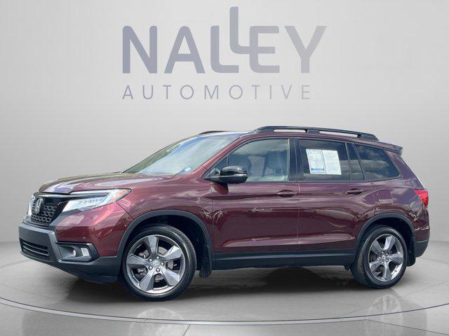 2021 Honda Passport 3.5 Touring Auto's photo