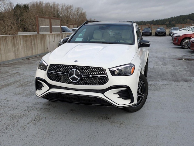 2026 Mercedes-Benz GLE 350