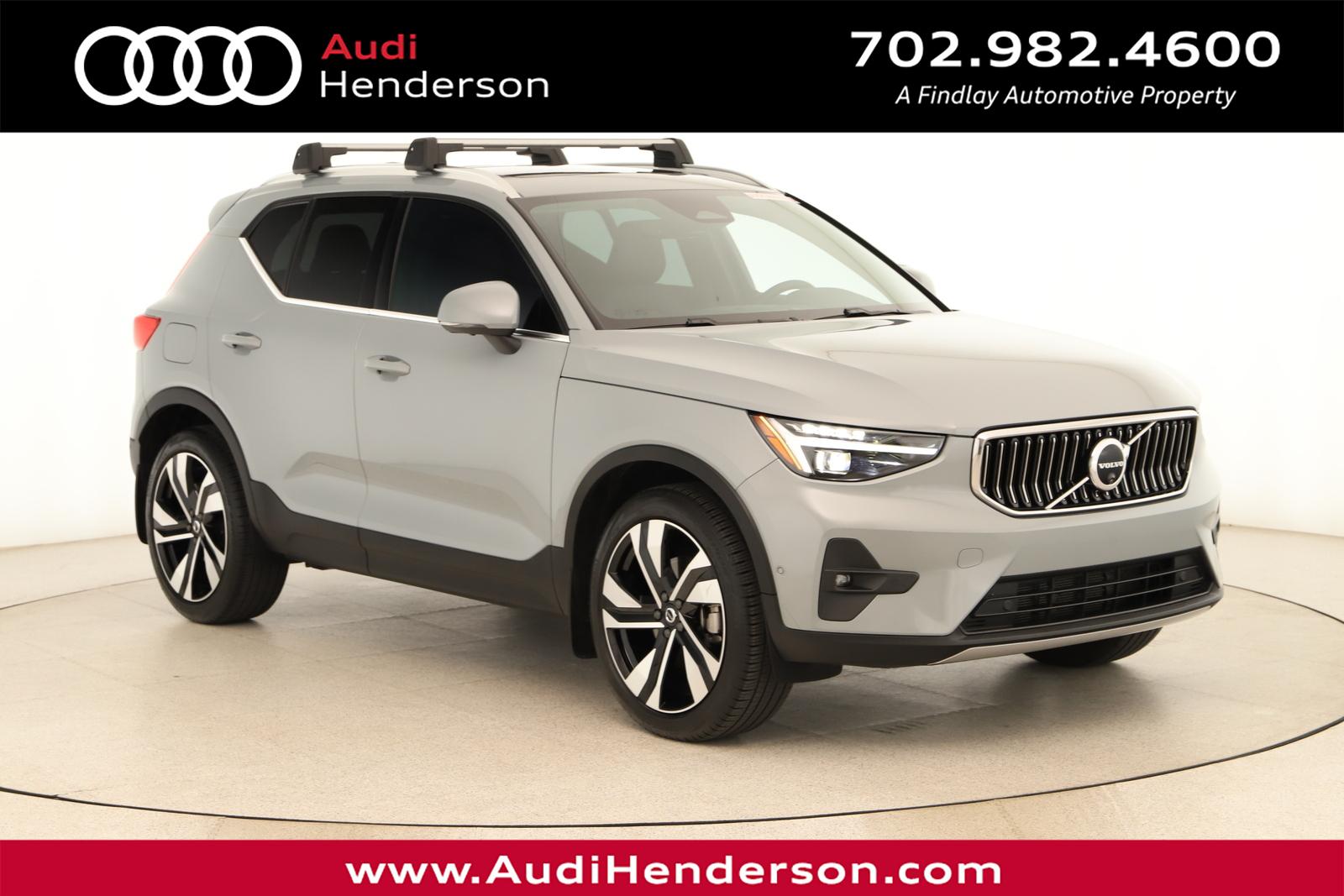 2024 Volvo XC40 B5 Ultimate Bright AWD's photo