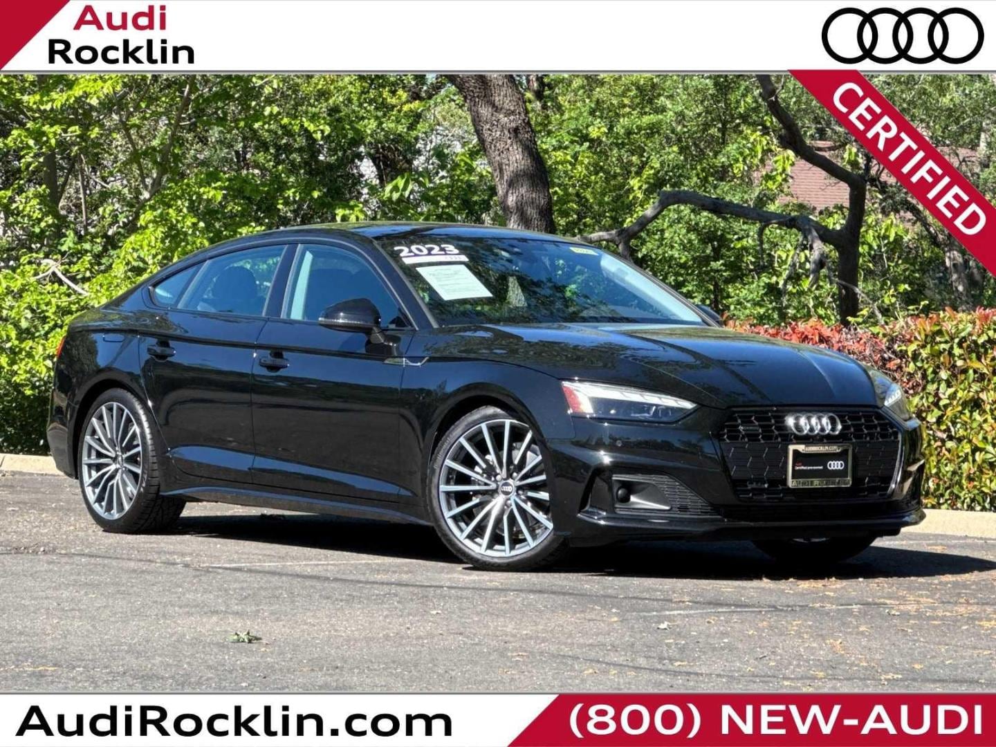 2023 Audi A5 Sportback 40 Premium Plus quattro S tronic's photo
