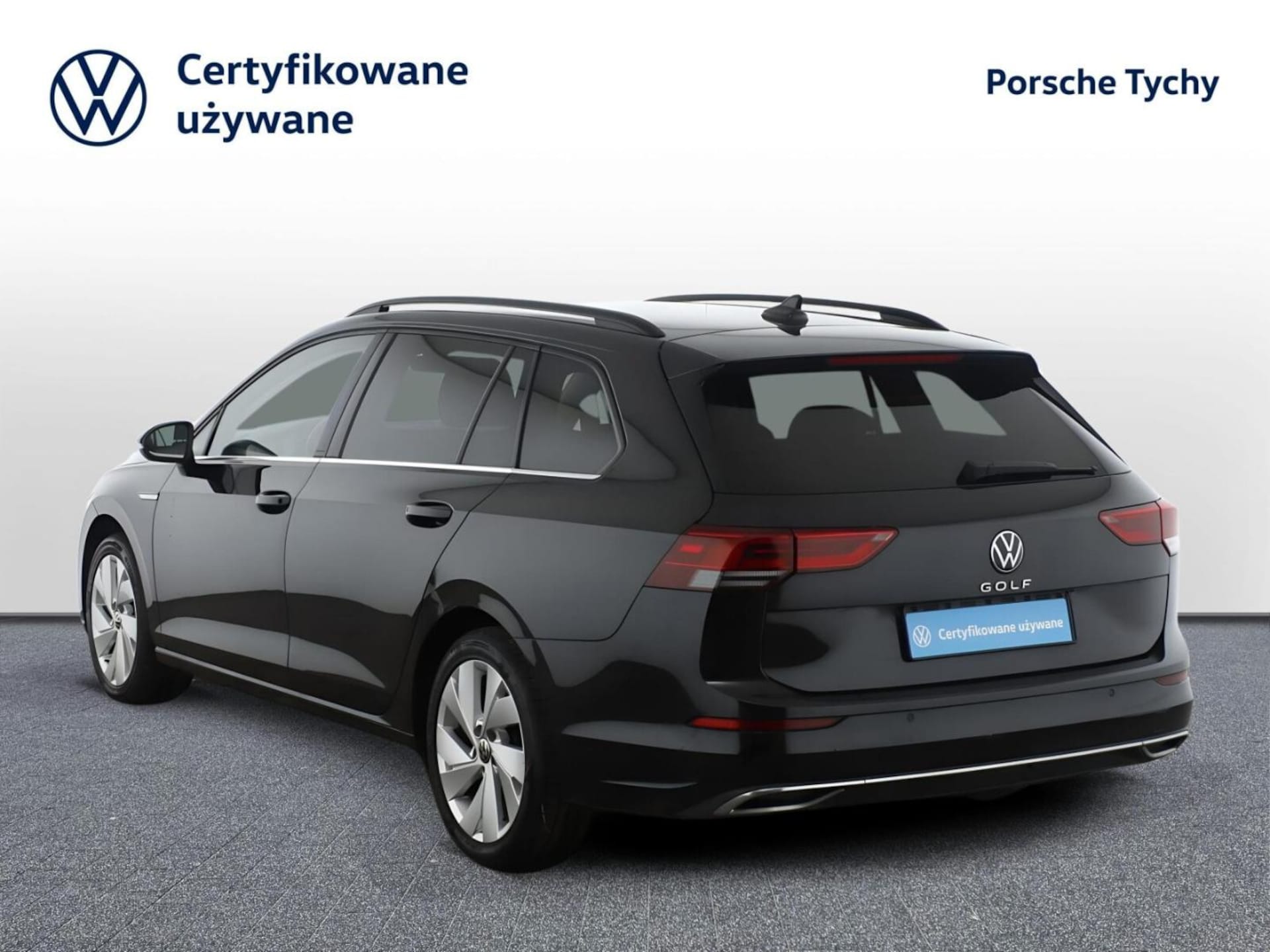 Volkswagen Golf Variant Style