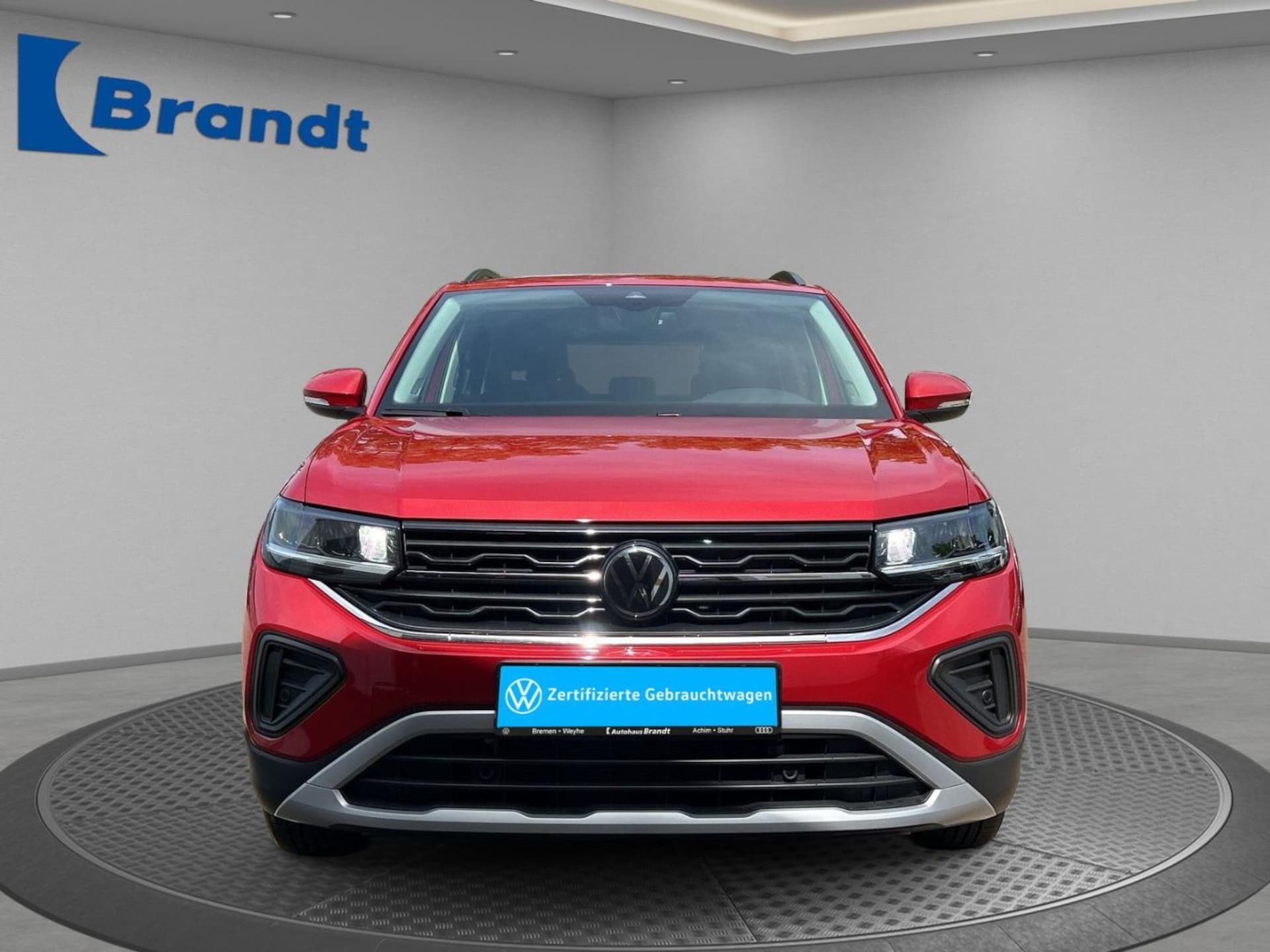 Volkswagen T-Cross Match