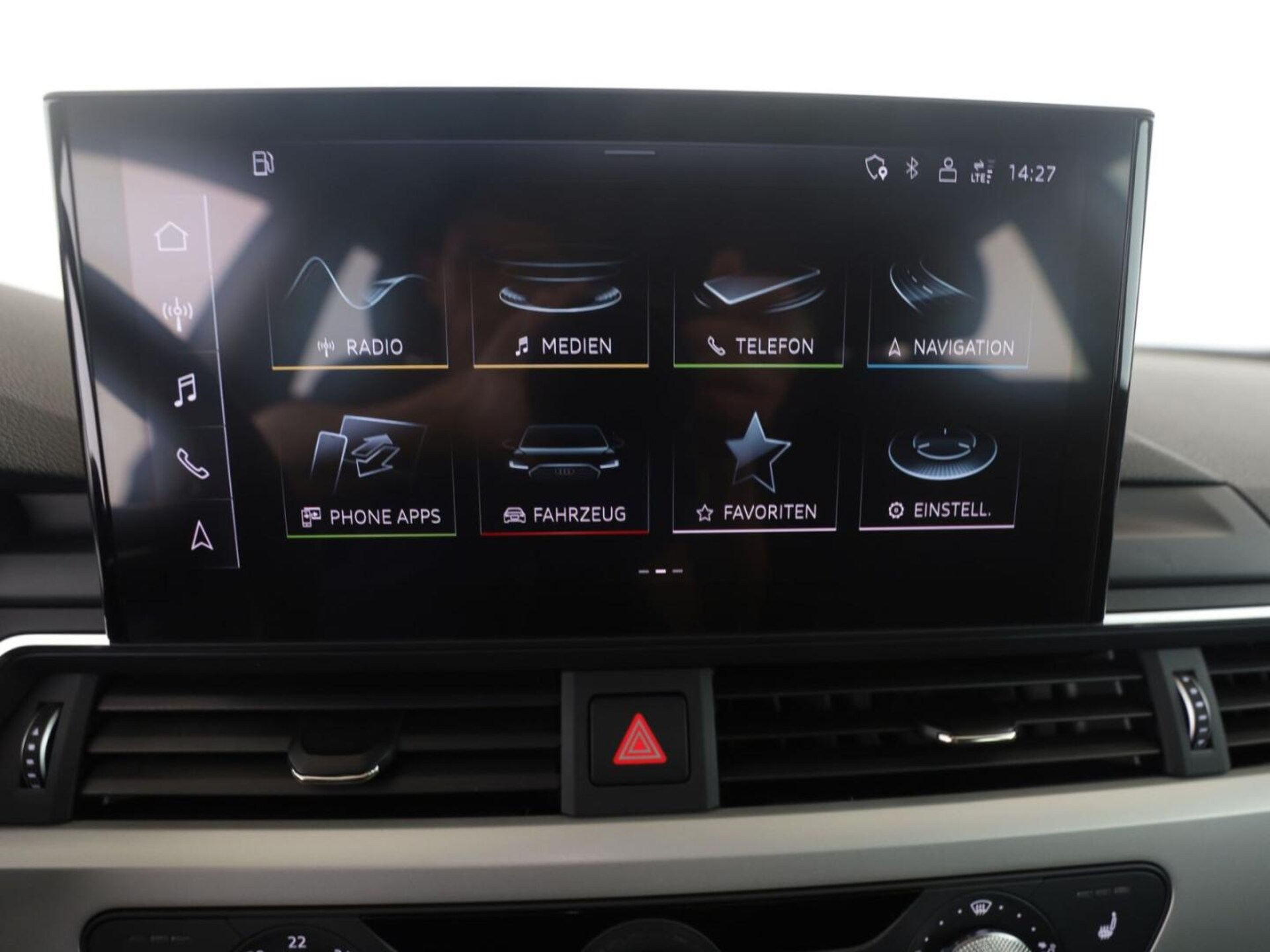 Audi A5 Sportback Advanced