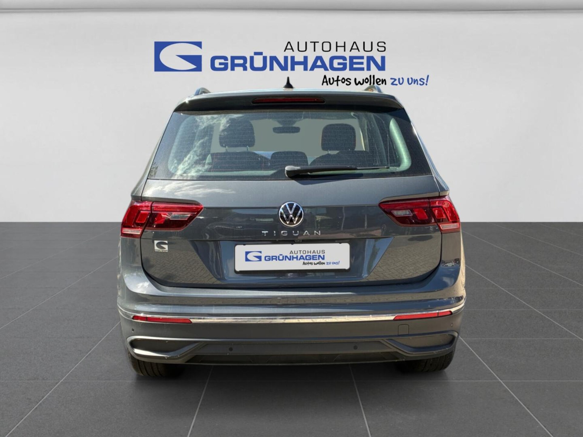 Volkswagen Tiguan Life