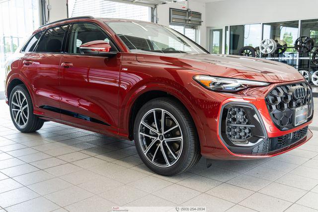 2026 Audi Q5 Prestige quattro's photo