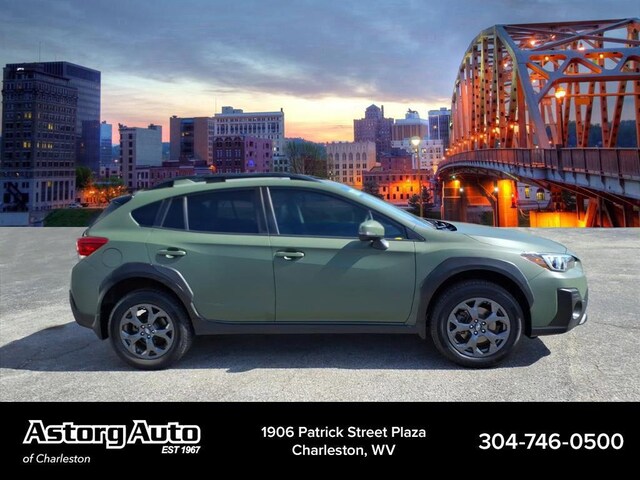 2021 Subaru Crosstrek