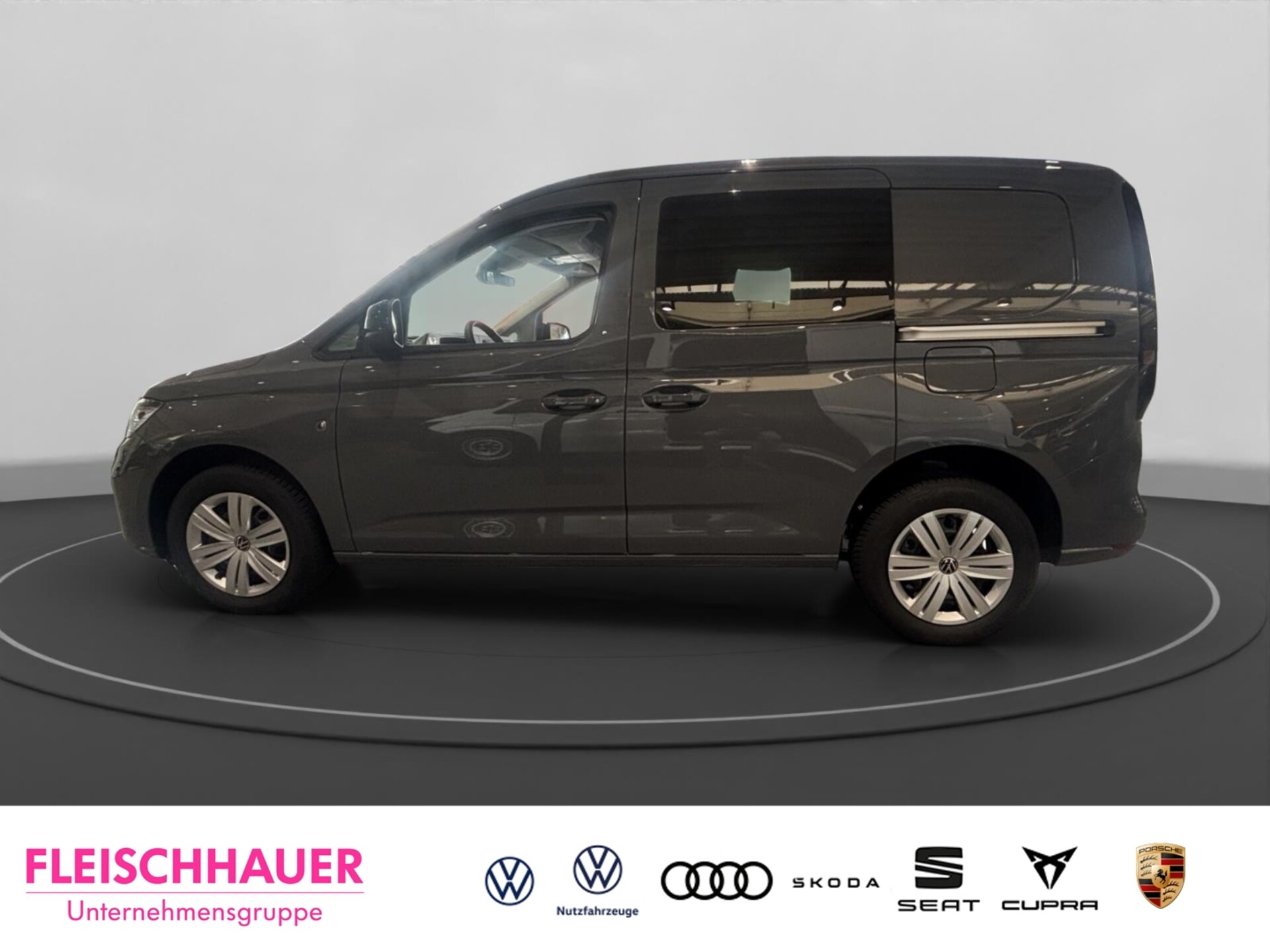 Volkswagen Caddy Kombi Flexible