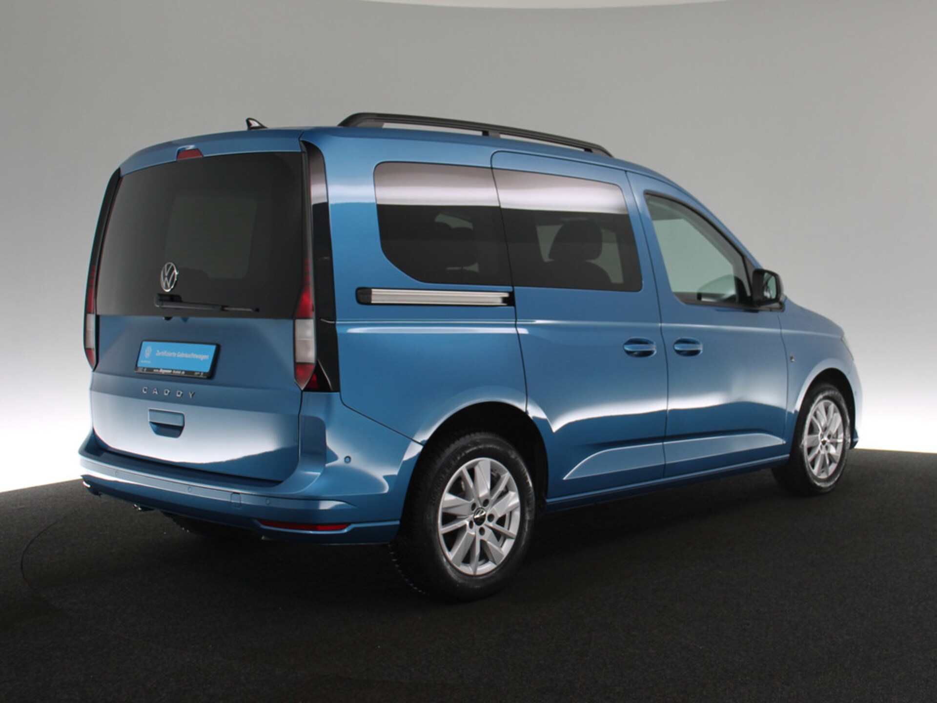 Volkswagen Caddy Life