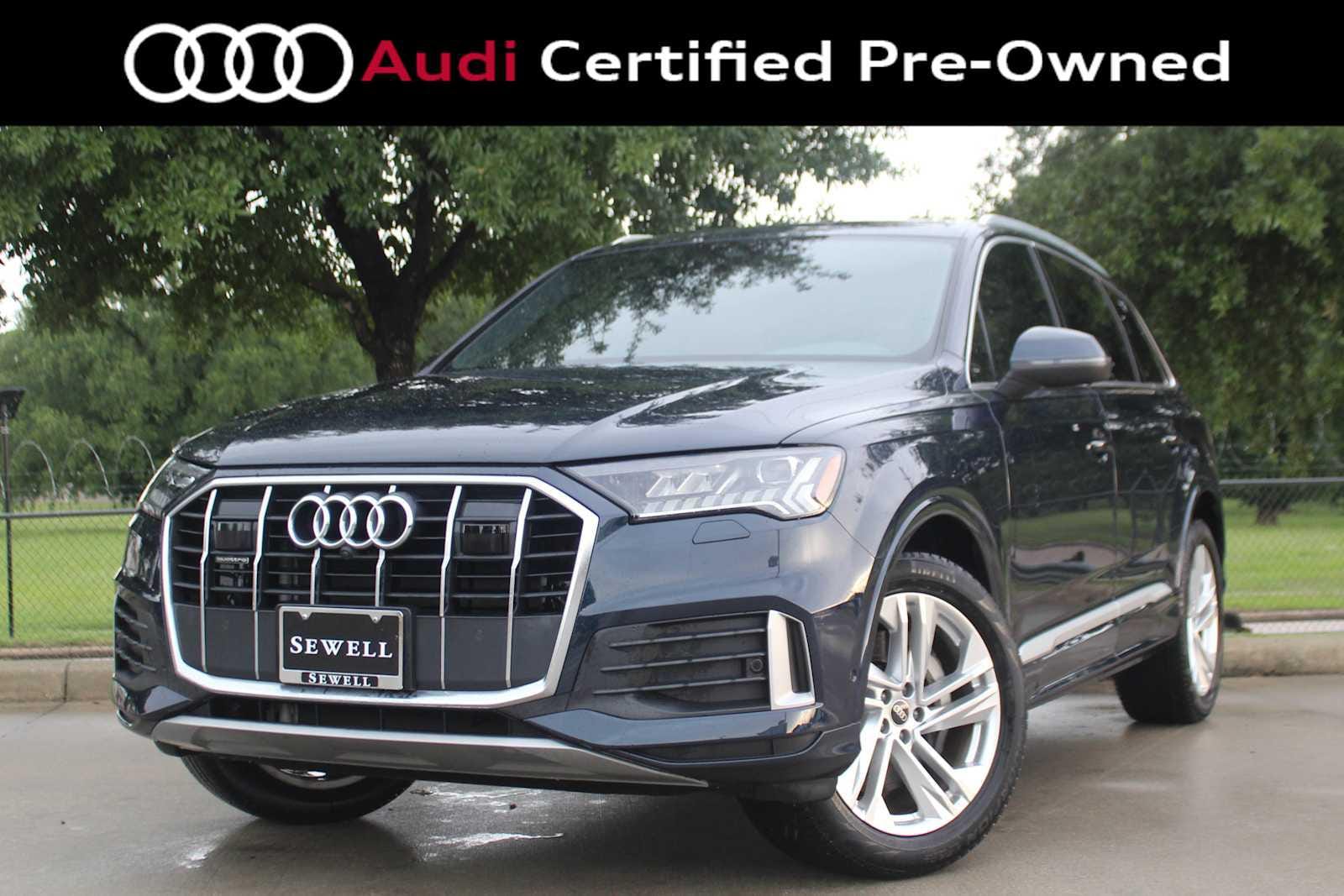 2023 Audi Q7 45 Premium Plus quattro Tiptronic's photo