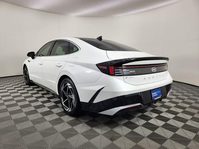 2025 Hyundai Sonata