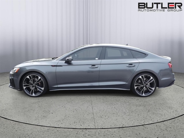 2024 Audi S5 Sportback