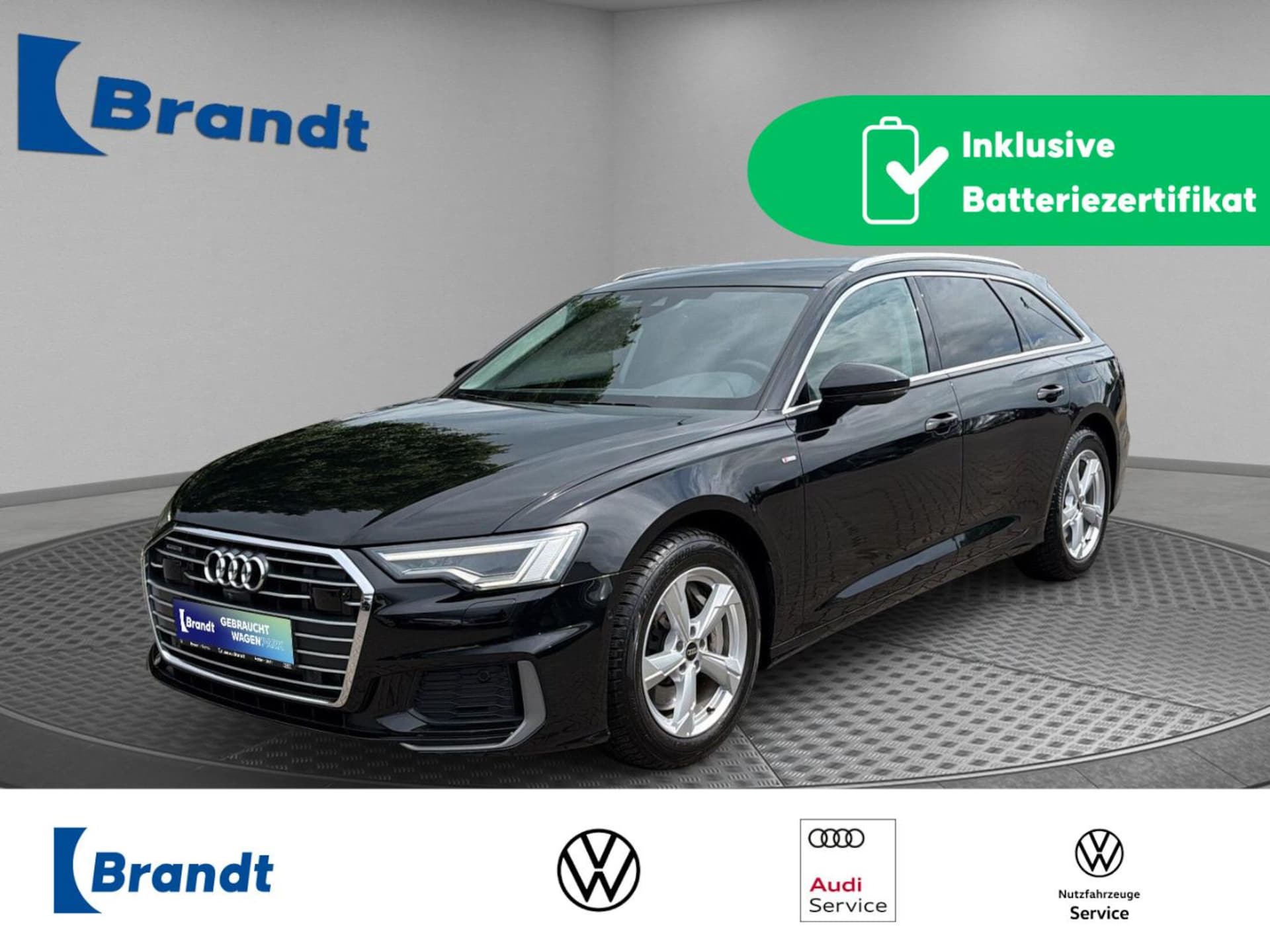 Audi A6 Avant TFSI e Sport