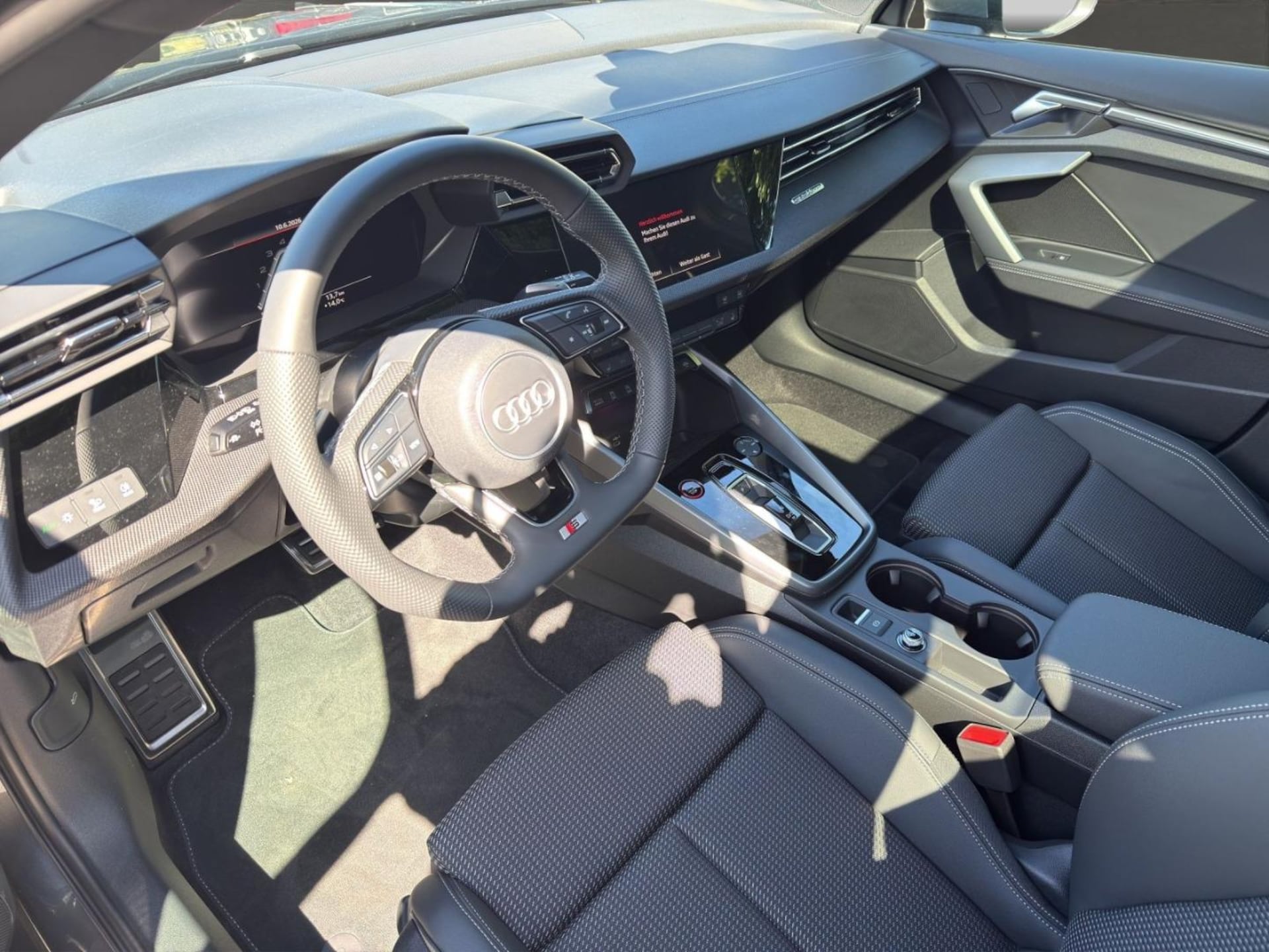 Audi S3 Sportback