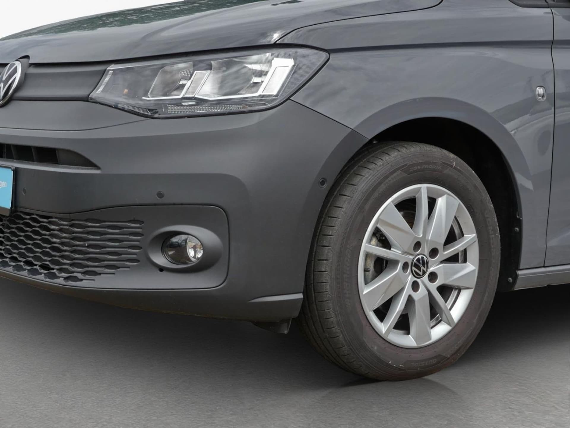 Volkswagen Caddy Basis-Modell