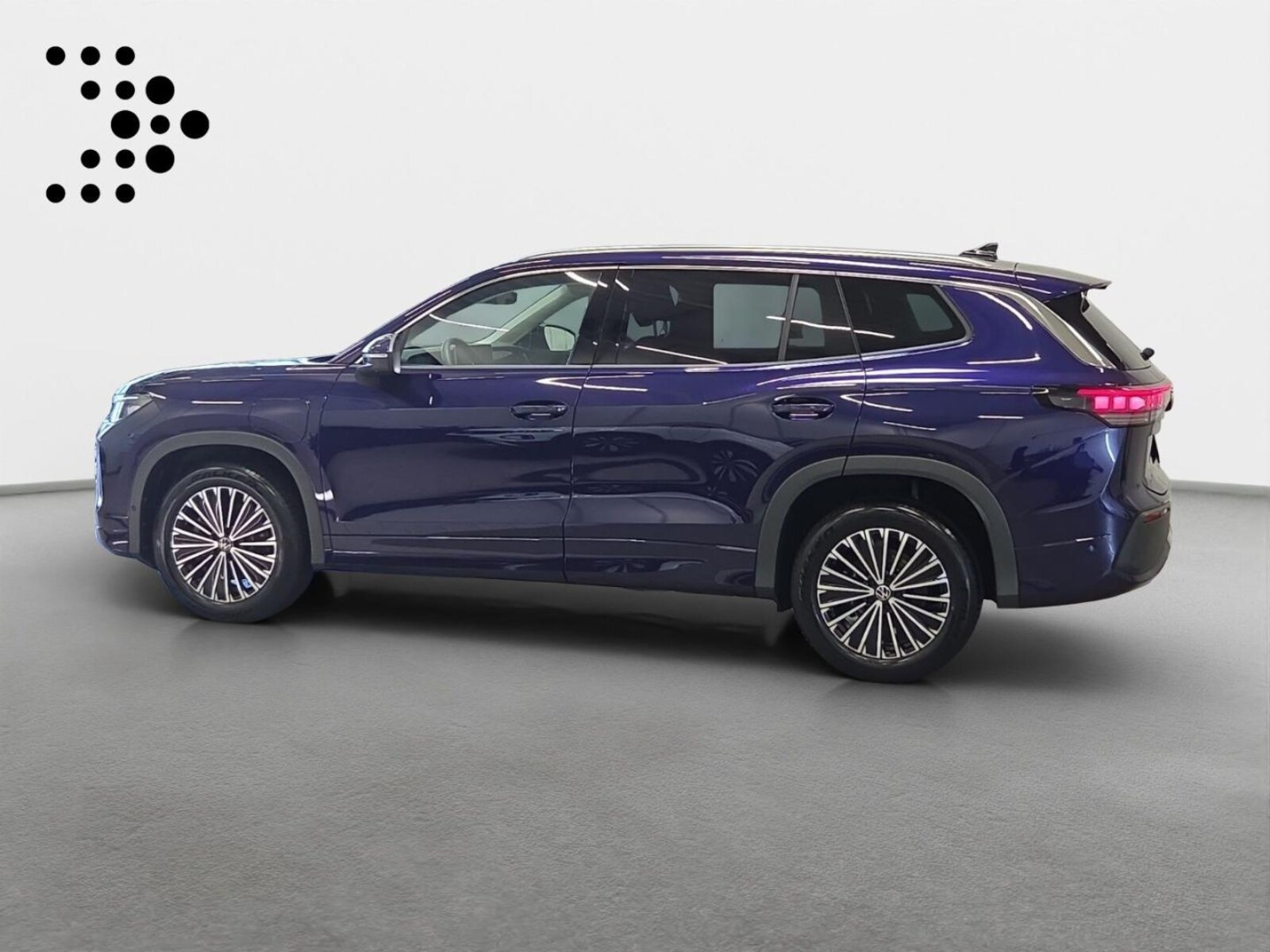 Volkswagen Tayron – Bild 5
