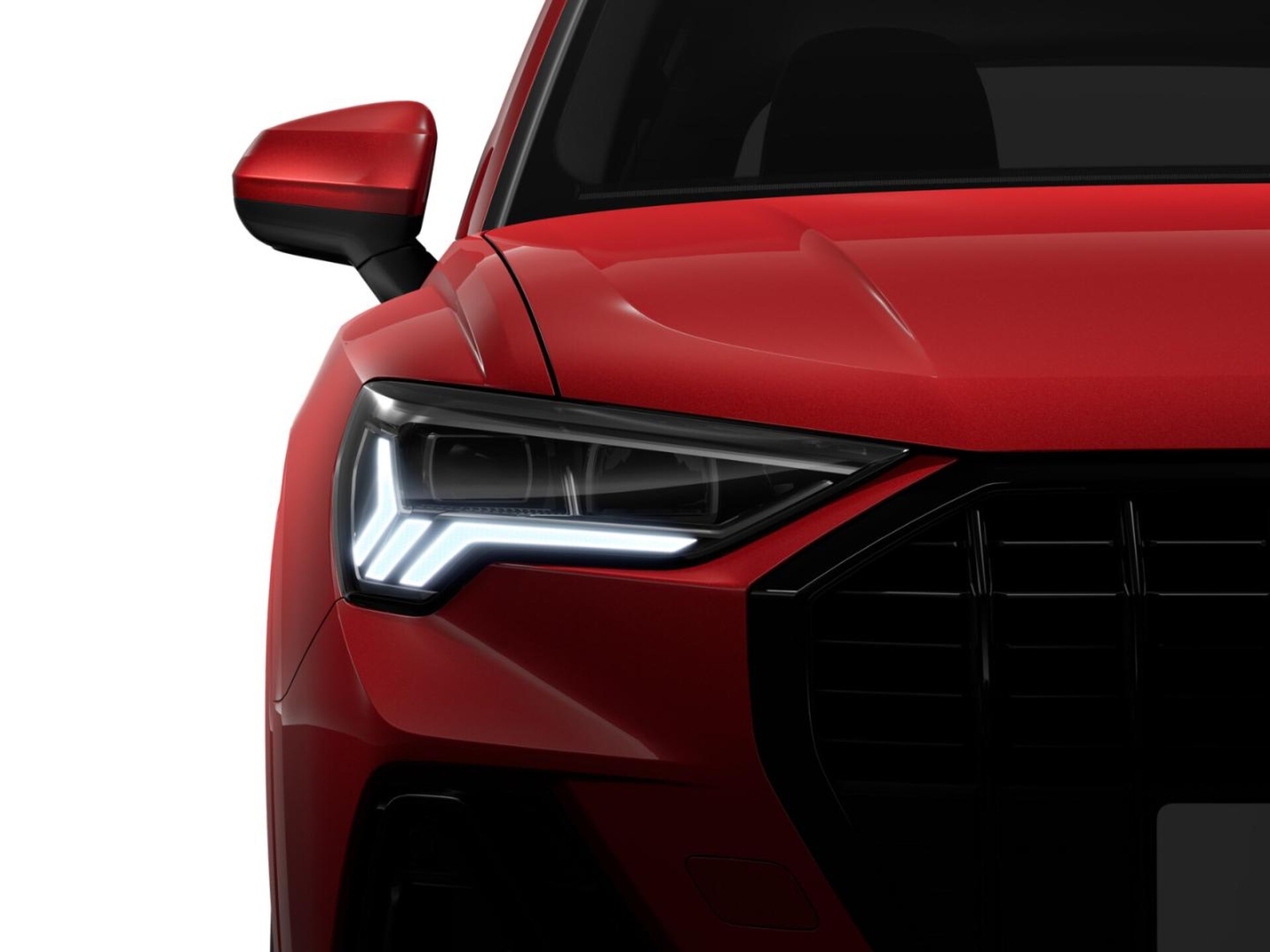 Audi Q3 SUV S line