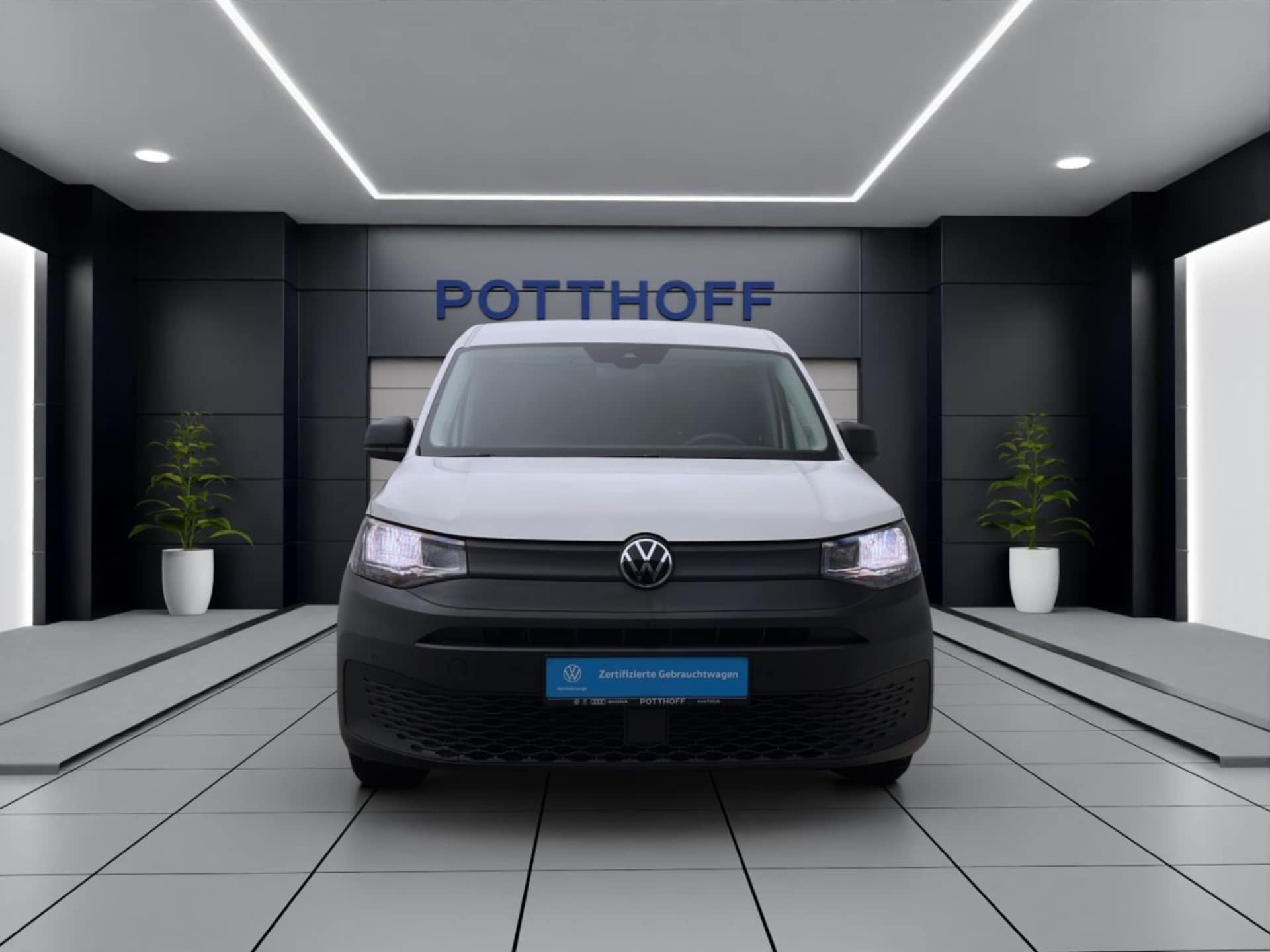 Volkswagen Caddy Cargo