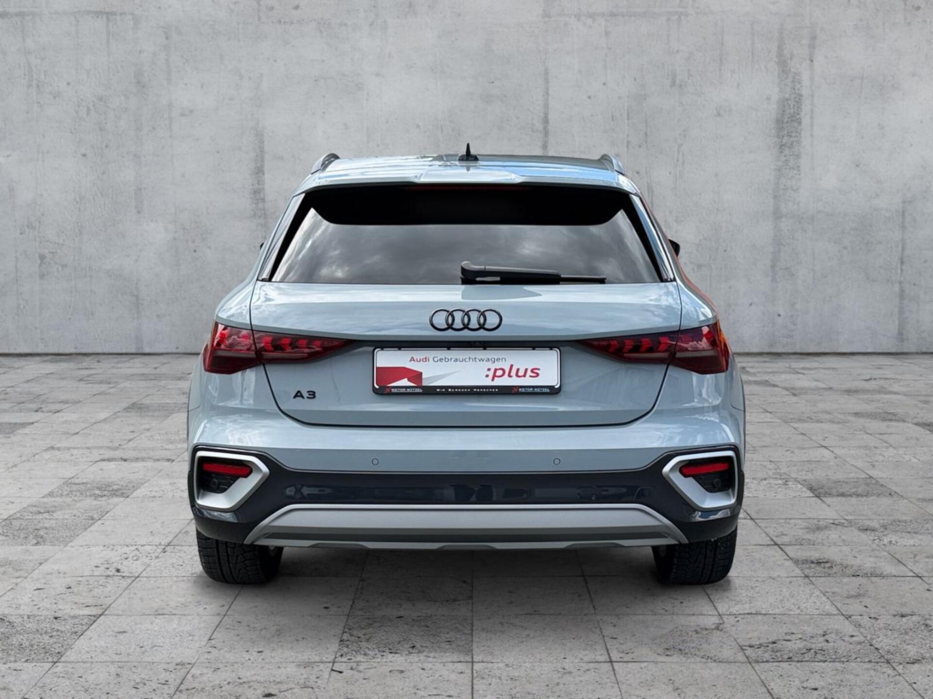 Audi A3 allstreet TFSI e