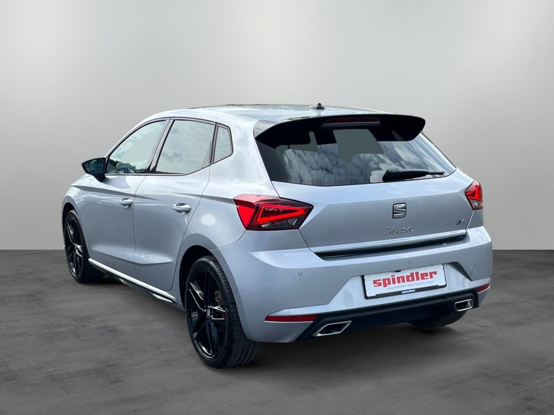 SEAT Ibiza FR