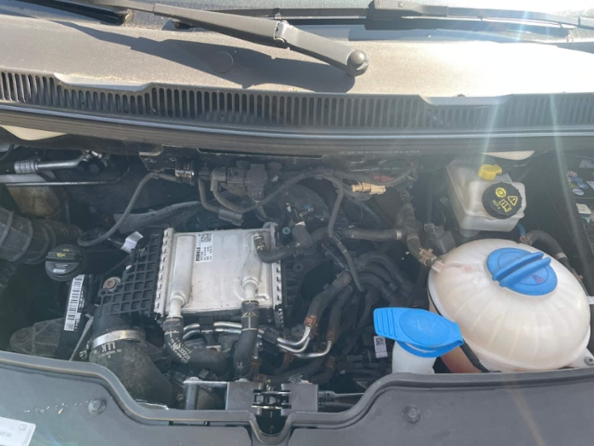 Volkswagen T6.1 Transporter Kasten kurzer Radstand