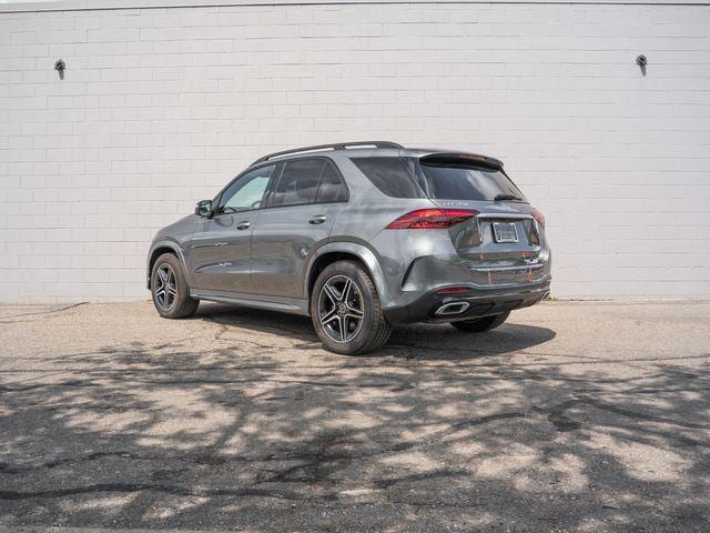 2024 Mercedes-Benz GLE 350