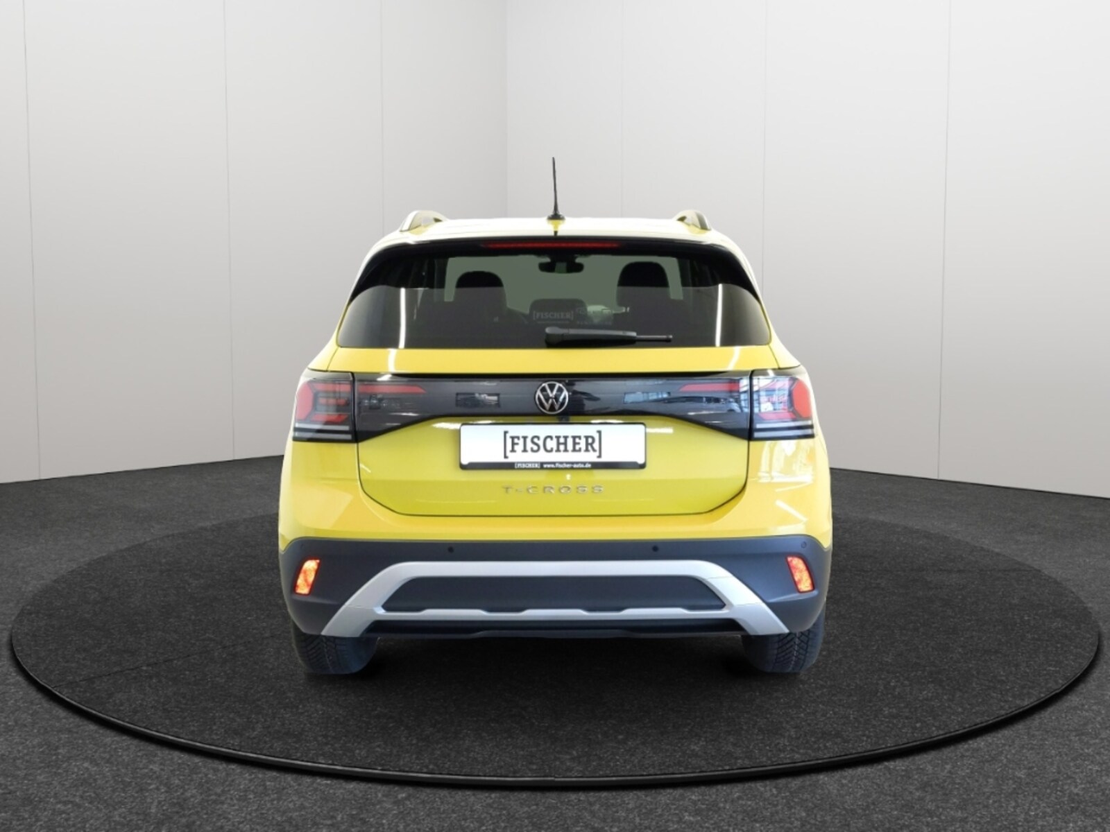 Volkswagen T-Cross – Bild 6
