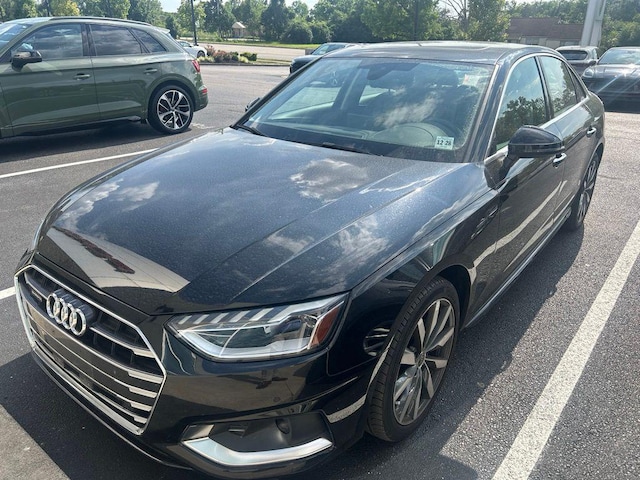 2023 Audi A4 Sedan