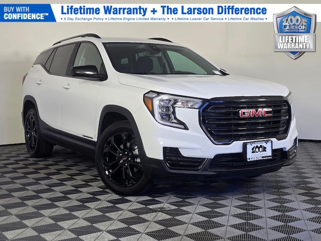 2022 GMC Terrain