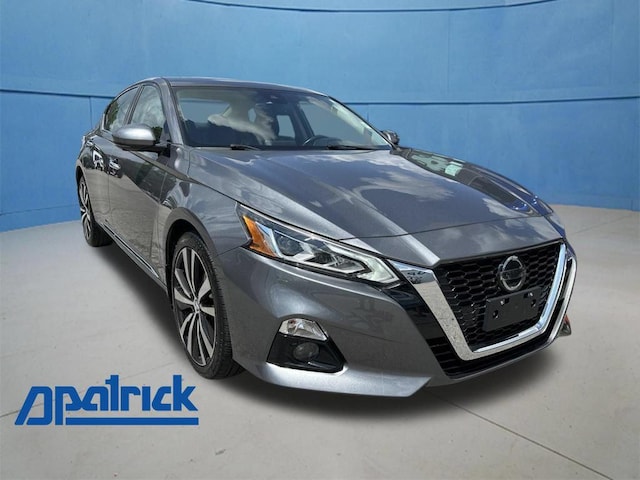 2019 Nissan Altima